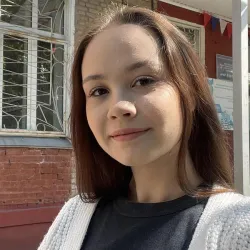 Фотография репетитора Галицкая Екатерина Александровна