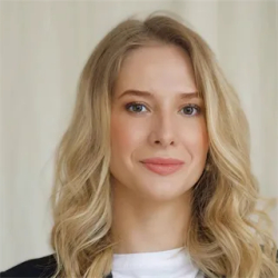 Фотография репетитора Купряшова Юлия Игоревна