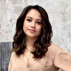 Фотография репетитора Алекбаева Диана Раильевна