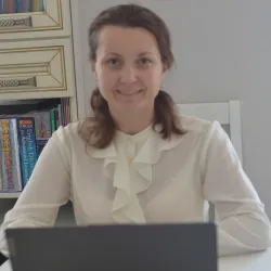 Фотография репетитора Редько Вероника Сергеевна