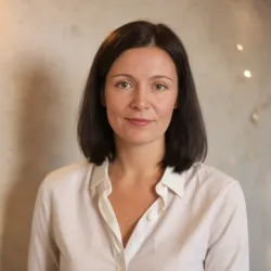 Фотография репетитора Клинцева Анна Сергеевна