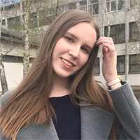 Фотография репетитора Бородина Анастасия Игоревна