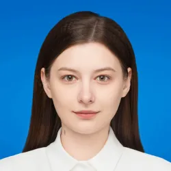 Фотография репетитора Хургина Алиса Сергеевна