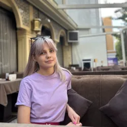 Фотография репетитора Бодякина Виктория Александровна