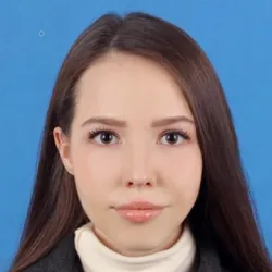 Фотография репетитора Плотникова Карина Игоревна