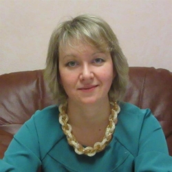 Фотография репетитора Габидуллина Людмила Александровна