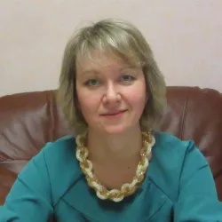 Фотография репетитора Габидуллина Людмила Александровна