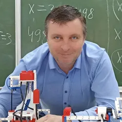 Фотография репетитора Арефьев Андрей Васильевич