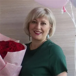 Фотография репетитора Будюкина Ирина Владимировна