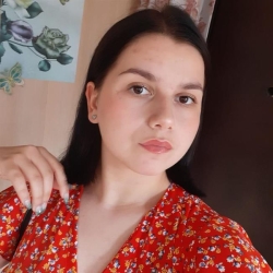 Фотография репетитора Мишакова Алина Андреевна