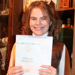 Фотография репетитора Кудряшова Елена Николаевна