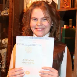 Фотография репетитора Кудряшова Елена Николаевна