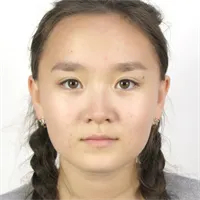 Фотография репетитора Тлеукенева Адель 