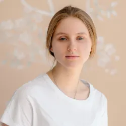 Фотография репетитора Фокина Маргарита Александровна