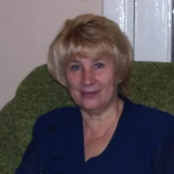 Фотография репетитора Егорова Валентина Васильевна