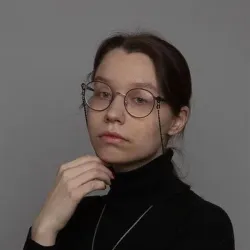 Фотография репетитора Лысенко Арина Игоревна