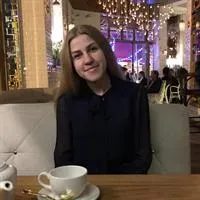 Фотография репетитора Тенсина Арина Романовна