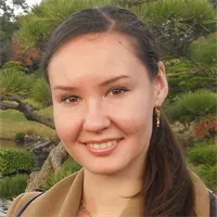 Фотография репетитора Фалькова Марина Тахировна