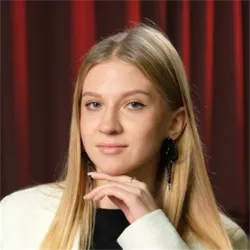 Фотография репетитора Кутузова Полина Алексеевна