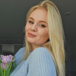 Фотография репетитора Кудряшова Валерия Дмитриевна