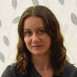 Фотография репетитора Костева Анастасия Сергеевна