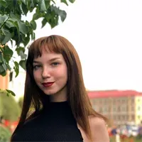 Фотография репетитора Столярова Ксения Сергеевна