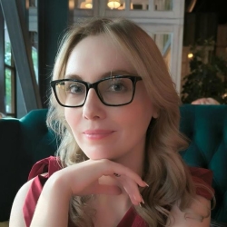 Фотография репетитора Бобырева Ольга Андреевна