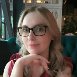 Фотография репетитора Бобырева Ольга Андреевна