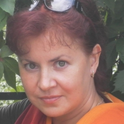 Фотография репетитора Янгель Галина Александровна