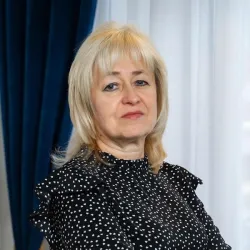 Фотография репетитора Горбунова Елена Владимировна