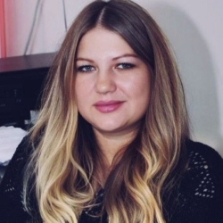 Фотография репетитора Злобина Анастасия Игоревна