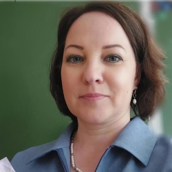 Фотография репетитора Ульянова Светлана Юрьевна