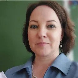 Фотография репетитора Ульянова Светлана Юрьевна