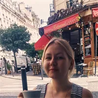 Фотография репетитора Крючкова Анастасия Сергеевна