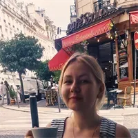 Фотография репетитора Крючкова Анастасия Сергеевна