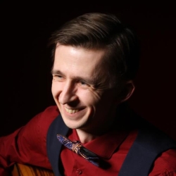 Фотография репетитора Печенин Максим Викторович