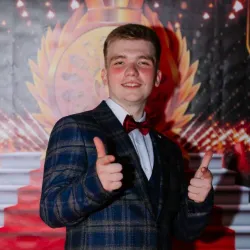 Фотография репетитора Харитонов Иван Александрович