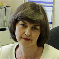 Фотография репетитора Бурцева Елена Юрьевна