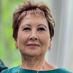 Фотография репетитора Яншина Надежда Григорьевна