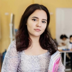 Фотография репетитора Демьяненко Анастасия Дмитриевна