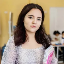 Фотография репетитора Демьяненко Анастасия Дмитриевна