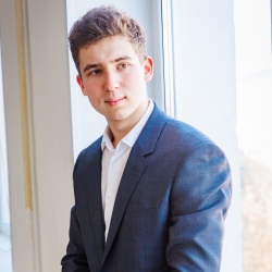 Фотография репетитора Климентьев Кирилл Станиславович