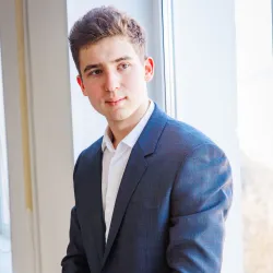 Фотография репетитора Климентьев Кирилл Станиславович