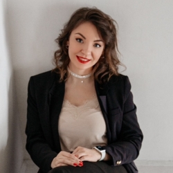 Фотография репетитора Весна Кира Владимировна