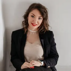 Фотография репетитора Весна Кира Владимировна