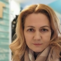 Фотография репетитора Лесина Екатерина Владимировна