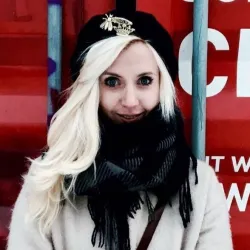 Фотография репетитора Юдинцева Анастасия Данииловна