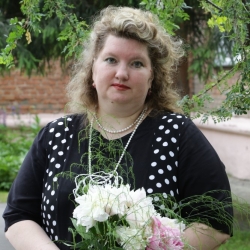 Фотография репетитора Горшенина Виктория Владимировна