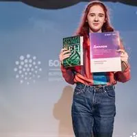 Фотография репетитора Чарушникова Анастасия Сергеевна