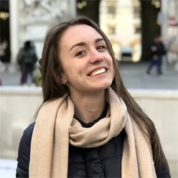 Фотография репетитора Гамий Анна Сергеевна